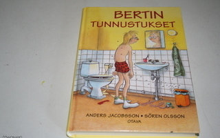 Jacobsson-Olsson:Bertin tunnustukset