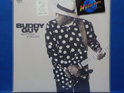 BUDDY GUY - RHYTHM & BLUES -  EU 2013 EX-/M- 2LP