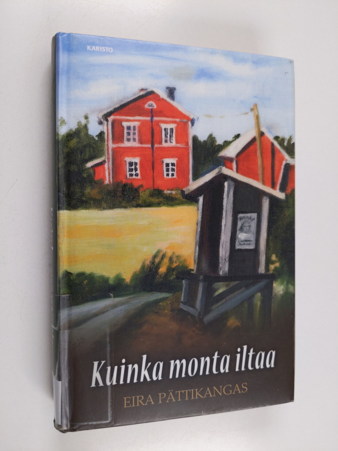 Eira Pättikangas : Kuinka monta iltaa