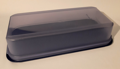 Tupperware Maksijetti sininen