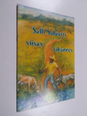 Jaakko Ahvenainen : Salli Salaatti, viisas vihannes