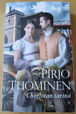 Pirjo Tuominen: Charlotan tarina