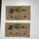 Saksa 1000 Mark 1910 (2kpl) - pikkukuva 1