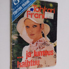Jouni Kaari : Tohtori Frank n:o 9/1977 : ...ja lumous hai... - pikkukuva 1