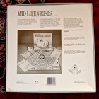 MID-LIFE CRISIS Game 1982 lautapeli uudenveroinen - pikkukuva 5