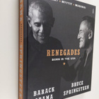 Bruce Springsteen : Renegades : born in the USA : unelmat... - pikkukuva 1