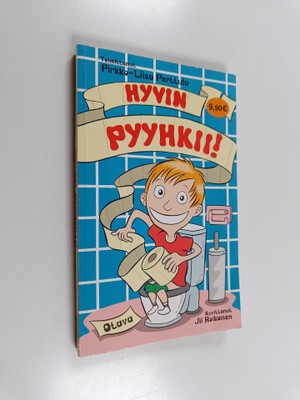 Pirkko-Liisa (toim.) Perttula : Hyvin pyyhkii