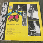 THE GUANA BATZ: The Cave * Werewolf Blues * UK 1984 - pikkukuva 2