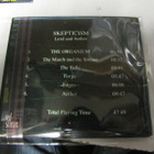 SKEPTICISM - LEAD AND AETHER CD DIGIPAK JENKKI '98 PAINOS - pikkukuva 2