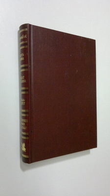 Kirjavaliot : McClure, Ken : Musta surma ; Webster, Eliza...