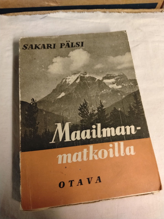 sakari pälsi maailman matkoilla