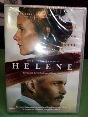 DVD :  HELENE ( UUSI) SIS POSTIKULU