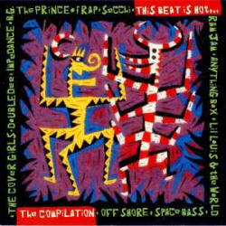 Various - This Beat Is Hot...The Compilation (CD)