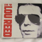 Lou Reed live '92 2x cd muoveissa - pikkukuva 1