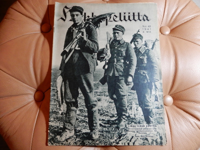 HAKKAPELIITTA  43 - 1941