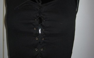 H&M; nyöritoppi