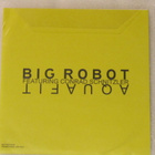 Big Robot Featuring Conrad Schnitzler • Aquafit PROMO CDr - pikkukuva 1