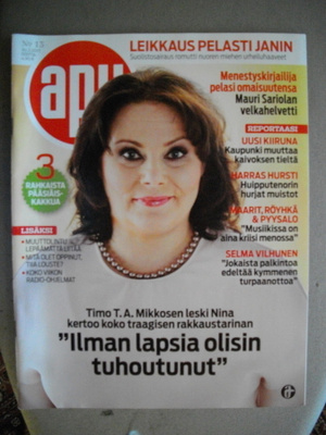 Apu lehti Nro 13/2017 (23.1)