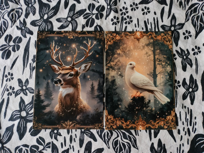 ~Eläin kortti~ 2kpl