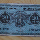 Suomen pankki, 50 penniä 1918 - pikkukuva 1