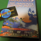 URIAH HEEP - THE MAGICIAN'S BIRTHDAY PARTY DVD - pikkukuva 1