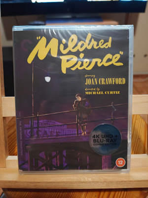 Mildred Pierce (4K UHD) (Criterion Collection)