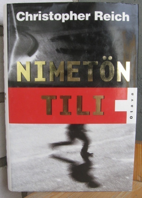 Christopher Reich: Nimetön tili, Otava 1999. 512 s.