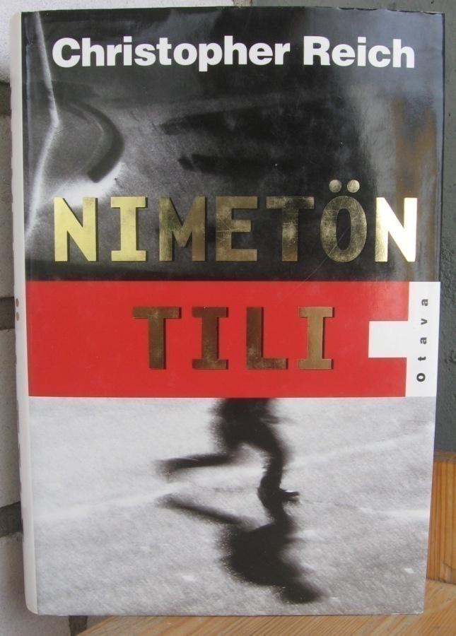 Christopher Reich: Nimetön tili, Otava 1999. 512 s.