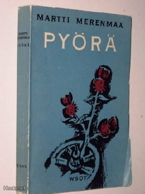 Martti Merenmaa : Pyörä - 1.p 1955