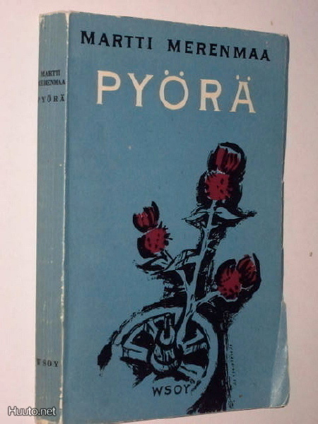 Martti Merenmaa : Pyörä - 1.p 1955