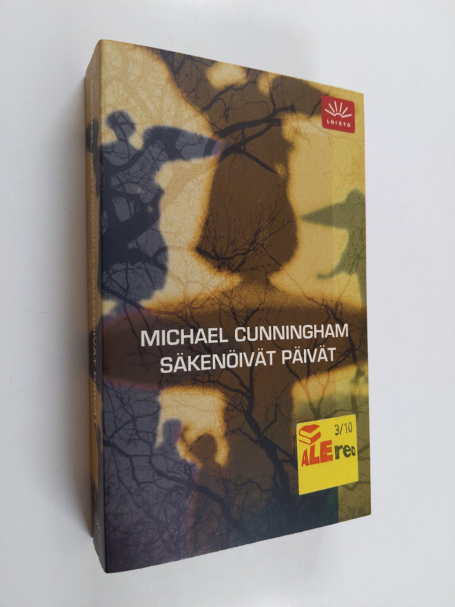 Michael Cunningham : Säkenöivät päivät