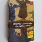 Michael Cunningham : Säkenöivät päivät - pikkukuva 1