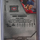 Ivan Demidov 2025-26 Skybox Metal Universe Rookie - pikkukuva 2