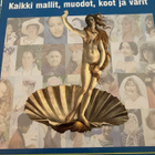NAINEN - KAIKKI MALLIT, MUODOT, KOOT JA VÄRIT - pikkukuva 1