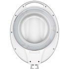 Magni LED-pöytävalaisin Pro 10 W suurennuslasilla - pikkukuva 2