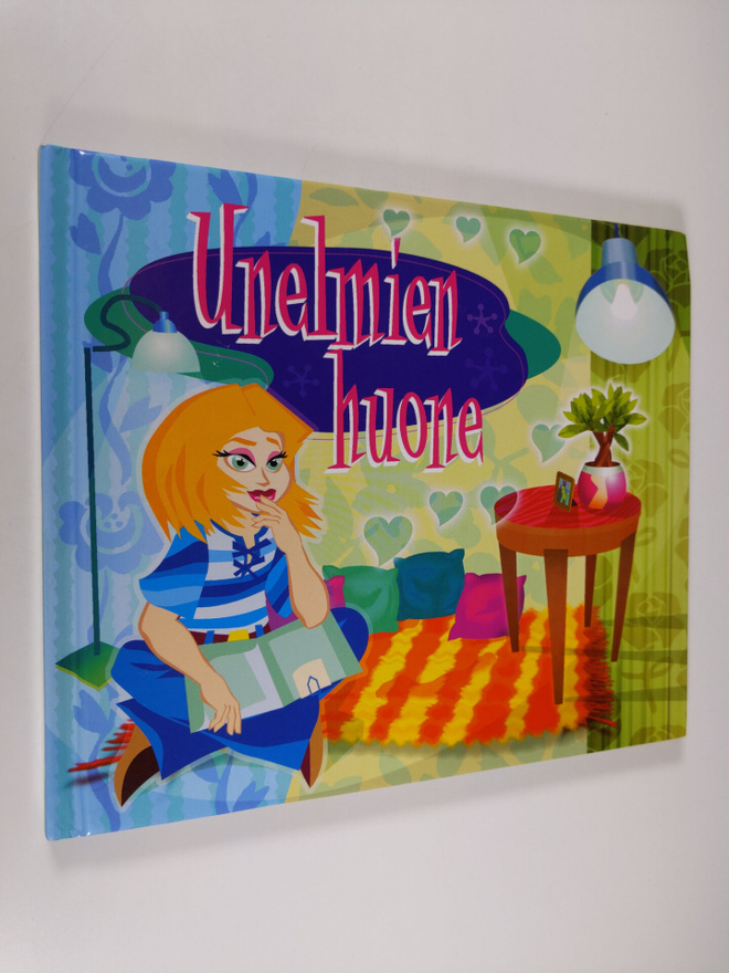 Tuija (toim.) Siltanen : Unelmien huone