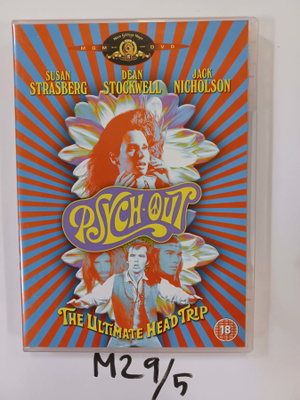 Richard Rush: Psych-Out
