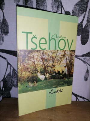 Anton Tsehov - Lokki - 3.p.1998