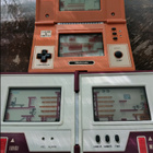 Nintendo Game & Watch x 4 - pikkukuva 3