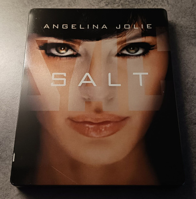 SALT - Limited Edition Steelbook (Blu-ray)