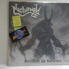 NOCTURNAL - ARRIVAL OF THE CARNIVORE M-/M- LP - pikkukuva 1