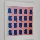 Claude Viallat : Viallat, Claude, 22 2 - 26 4 1987, Sara ... - pikkukuva 1