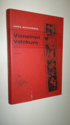 Nora Schuurman : Viimeinen valokuva