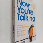Trevor Cox : Now you're talking : the story of human comm... - pikkukuva 1
