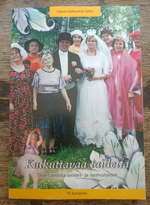 Leonie Hohenthal-Antin: Kutkuttavaa taidetta