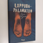 Anni Lötjönen : Loppuunpalamaton : romaani - pikkukuva 1