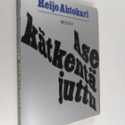 Reijo Ahtokari : Asekätkentäjuttu - pikkukuva 1