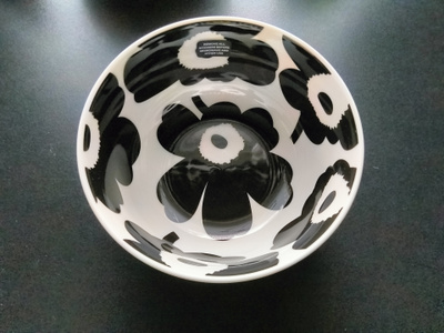 Marimekko Unikko kulho