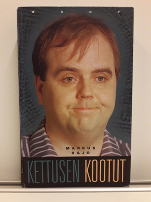 Kettusen Kootut (Markus Kajo,kirja)
