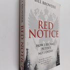 Bill Browder : Red Notice - How I Became Putin's No. 1 Enemy - pikkukuva 1